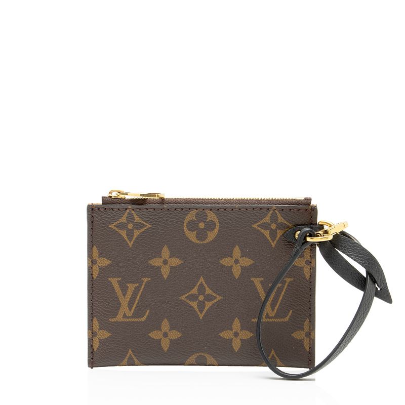 Louis Vuitton Monogram Canvas Low Key All In Bb Pochette